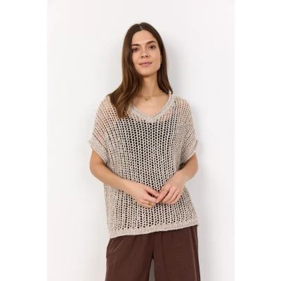 Abbildung von soyaconcept Strickpullover SC RUDY 2