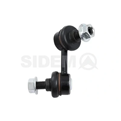 Abbildung von SIDEM 72062 Koppelstange außen, Vorderachse links 65 MM12x1,5R MITSUBISHI: L200 / Triton IV Pickup, Pritsche Fahrgestell