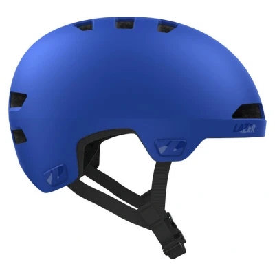 Abbildung von LAZER Kinder Fahrradhelm Maze Jr KinetiCore. Matte Dusk Blue
