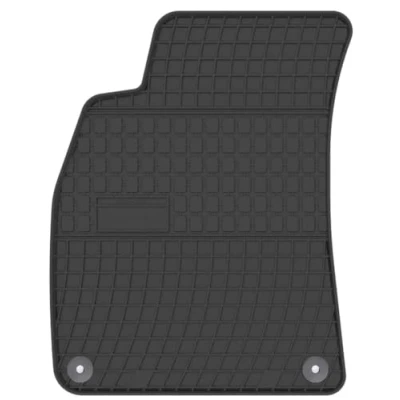 Abbildung von Wielganizator Automatte Passend für Seat Exeo 2008 2015 Gummimatte Autozubehör Auto Fußmatten Fußmatte 1 schwarz