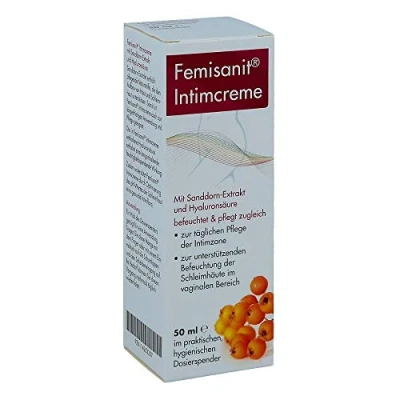 Abbildung von Femisanit Intimcreme 50 ml