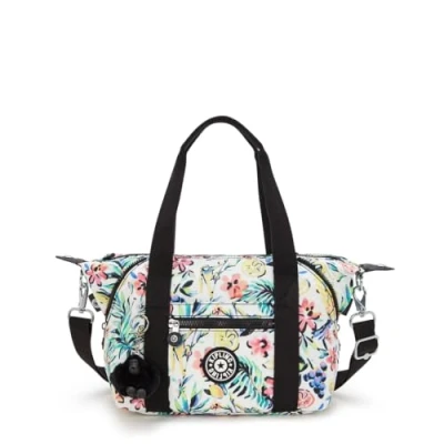 Abbildung von Kipling ART MINI Kleine Handtasche, Schultertaschen, Orange (Orange)