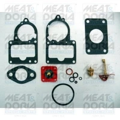Abbildung von Reparatursatz, Vergaser MEAT &amp; DORIA S25G