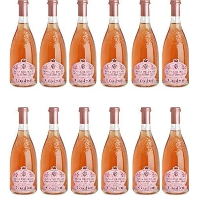 Abbildung von Ca dei Frati Rosenwein Rosa Doc 2022 (12 x 0,75 l) Weingut Cà