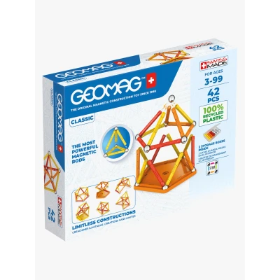 Abbildung von Geomag Classic 42 pcs