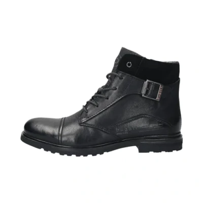 Abbildung von bugatti Stiefelette