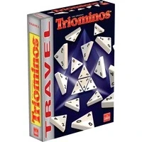 Abbildung von Goliath Toys 60.622.101 Triominos, Multi, 14,5 x 6 25 cm