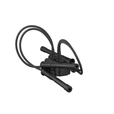 Abbildung von FEBI BILSTEIN 26496 Zündspule mit Stecker, Kabel RENAULT: CLIO 2, TWINGO 1, Kangoo I, DACIA: SANDERO Logan I Limousine