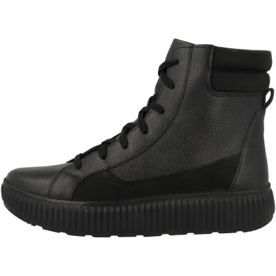 Abbildung von Geox Damen D GRAISY C Ankle Boot, Black, 36 EU