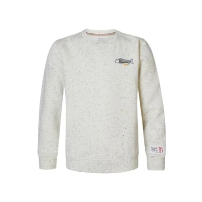Abbildung von Noppies Headingly Sweatshirt für Kinder, Größe: 140, Fog