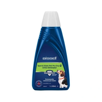 Abbildung von Bissell Hochdruckreiniger Düse Spot &amp; Stain Pet Pro Oxy 1L Reinigungsmittel