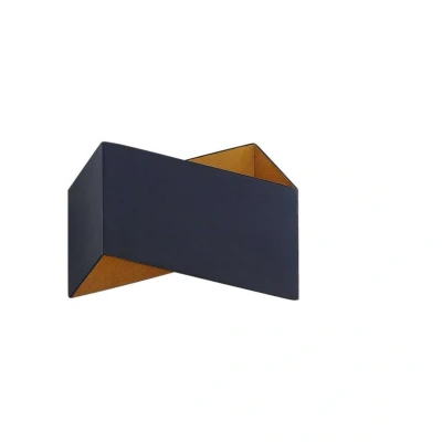 Abbildung von Arcchio Assona Wandleuchte, schwarz gold
