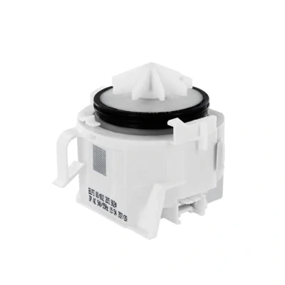 Abbildung von DL pro Ablaufpumpe Laugenpumpe für Bosch Siemens Neff Copreci Pumpe Spülmaschine Geschirrspüler (00611332 / BLP3 00/002)