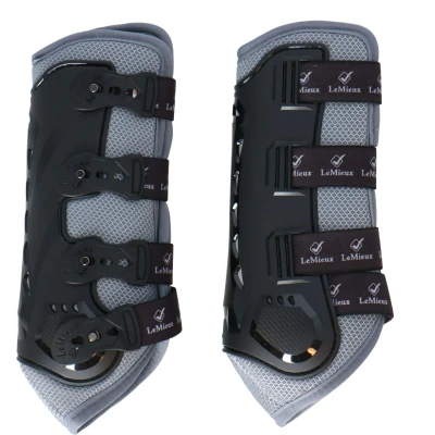 Abbildung von LeMieux Beinschutz Snug Boots Ultramesh Für Grau M Agradi.deVerkauft von Agradi