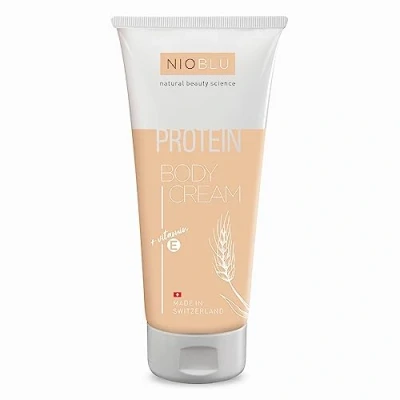 Abbildung von Nioblu Protein Körpercreme