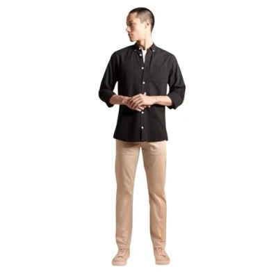 Abbildung von DeFacto Herren X8022az Pants, Beige, 40W / 32L EU