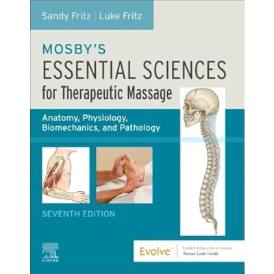 Abbildung von Mosby&#039;s Essential Sciences for Therapeutic Massage: Anatomy, Physiology, Biomechanics, and Pathology