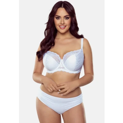 Abbildung von Vivisence Bügel BH, Damen, Größe: 80I, White