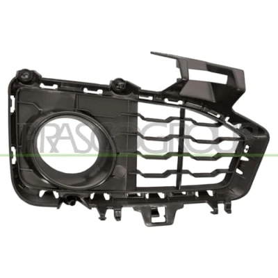 Abbildung von PRASCO BM4002134 Lüftungsgitter mit Loch/Löchern für Nebellampen links BMW: 4 Coupe