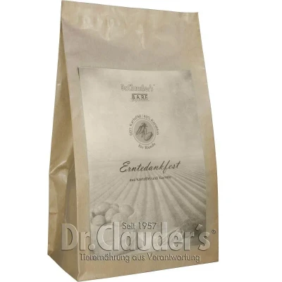 Abbildung von Dr.Clauder ́s B.A.R.F. Erntedankfest 1.500kg