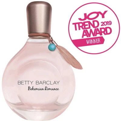 Abbildung von Betty Barclay Bohemian Romance Eau de Toilette 20 ml