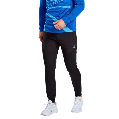 Abbildung von Erima Performance Trainingshose schwarz, 2XL Herren
