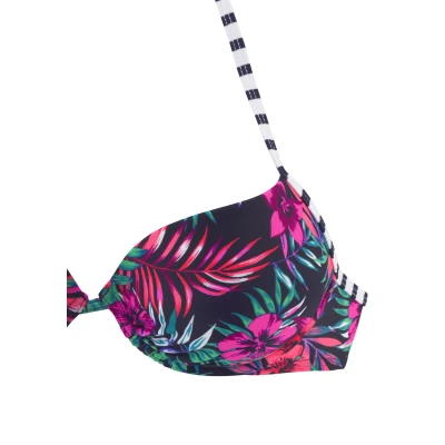 Abbildung von Damen Venice Beach Push Up Bikini Top »Summer«
