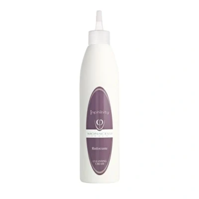 Abbildung von Monacelli Inphinity Cleansing Cream 250 ml Stärkende konzentrierte Reinigungscreme mit saurem pH Wert zur Vorbeugung und Bekämpfung von Haarausfall