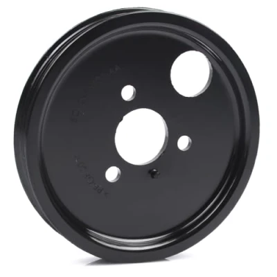 Abbildung von ROBUST Servopumpe Riemenscheibe für Citroen Jumper Fiat Ducato Ford Transit Peugeot Boxer 6C1Q3A733AA 1372740 9658102080 4009P0
