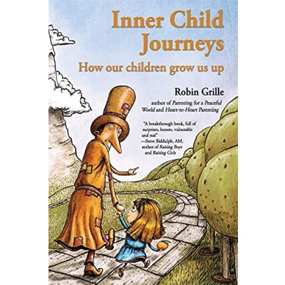 Abbildung von Inner Child Journeys: How our Children Grow us up