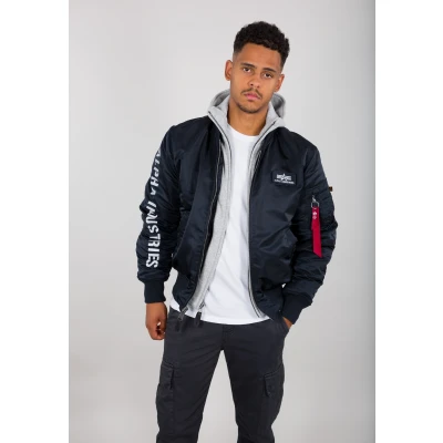 Abbildung von Alpha Industries Bomberjacke &quot;Alpha Men Bomber Jackets MA 1 D Tec SE&quot;