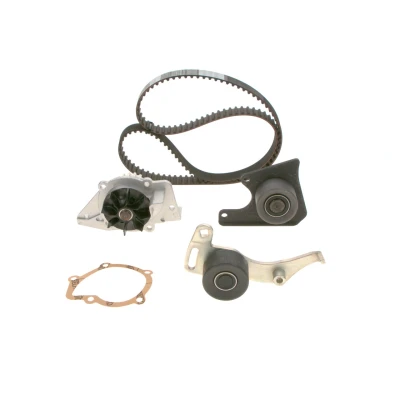 Abbildung von BOSCH 1 987 946 966 Wasserpumpe + Zahnriemensatz 136 PEUGEOT: 205 II Schrägheck, Partner I Kastenwagen, 306 Schrägheck