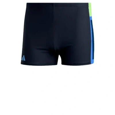 Abbildung von adidas Performance BOXER BADEHOSE COLORBLOCK 3 STREIFEN