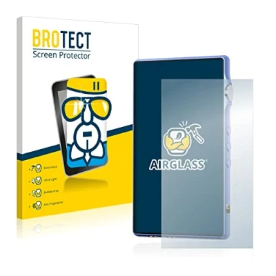 Abbildung von BROTECT Schutzglas für iBasso DX170 Schutzfolie Panzer Folie Glas [Extrem Kratzfest 9H, Anti Fingerprint, Ultra Transparent]