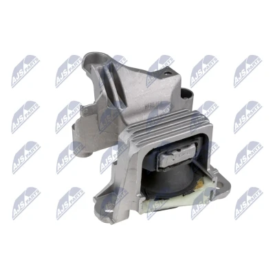 Abbildung von Lagerung, Motor NTY ZPS RE 164