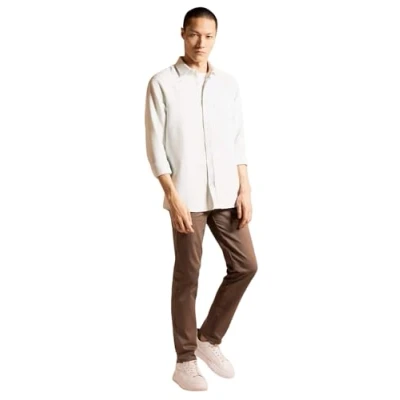 Abbildung von DeFacto Herren X8022az Pants, Khaki, 31 32 EU