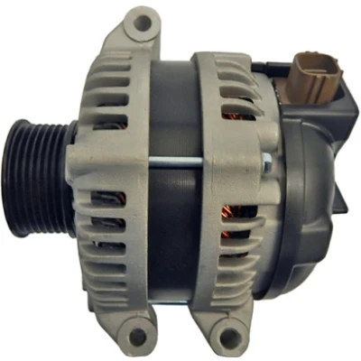 Abbildung von HELLA 8EL 012 429 151 Lichtmaschine 14V 100A HONDA: CR V 3, Accord 7 Limousine, CIVIC 8 Hatchback