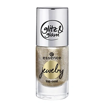 Abbildung von essence top coat jewelry 33 where is my crown