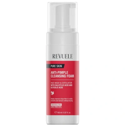 Abbildung von Revuele Pure Skin Anti Pimple Cleansing Foam 150ml