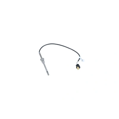 Abbildung von NRF 707186 Sensor, Abgastemperatur mit synthetischem Fett MERCEDES BENZ: E Klasse Limousine, C T modell, modell