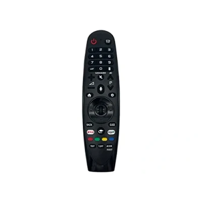 Abbildung von azurano AN MR18BA Fernbedienung (Magic Remote MR18BA, AGF79298801 für 2018 LG Smart TV mit Sprachs)