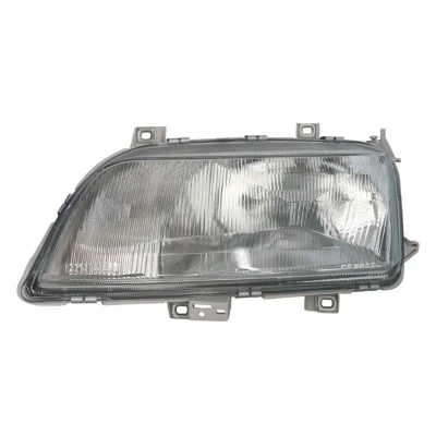 Abbildung von TYC 20 5384 08 2 Scheinwerfer links H4 mit Elektromotor VOLKSWAGEN: Sharan I, SEAT: Alhambra I