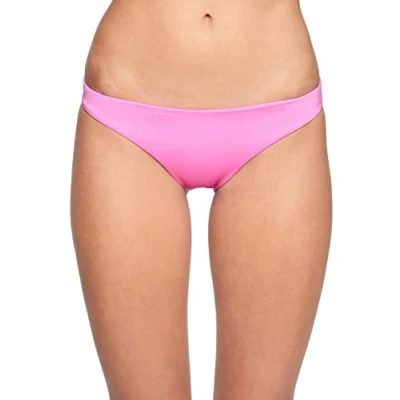 Abbildung von Hurley Damen Bikini Hose W Mod Surf Bottom, Solar Red, XS, CJ7730