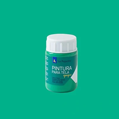 Abbildung von Die Fliege 206922 Stoff blickdicht to 14, Smaragdgrün, 35 ml