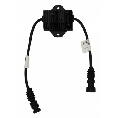 Abbildung von Aspock LED Konverter Steuergerät 5 poliger Anschluss 12/24V Anhängershop