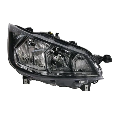 Abbildung von TYC 20 16155 05 2 Scheinwerfer rechts H7/H7, W21W mit Tagfahrlicht für Rechtsverkehr Elektromotor SEAT: IBIZA 5