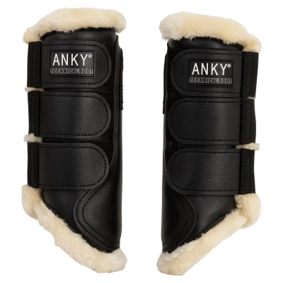 Abbildung von Anky Gel Impact ATB22001 Beinschutz