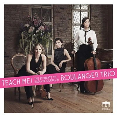 Abbildung von Teach me! (The Students of Nadia Boulanger)