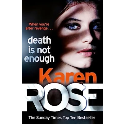 Abbildung von Death Is Not Enough (The Baltimore Series Book 6)