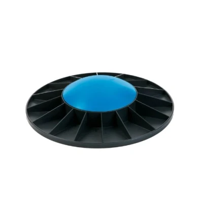 Abbildung von TOGU Unisex Jugend Balance Board, blau, 40x9,5 cm